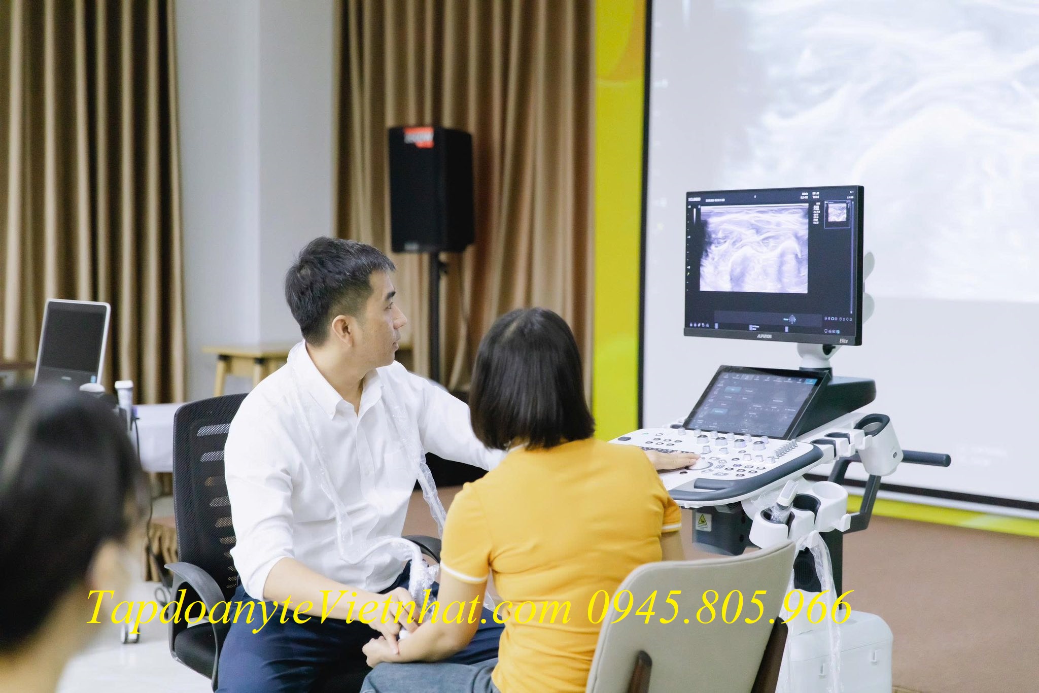 Máy siêu âm cơ xương khớp
