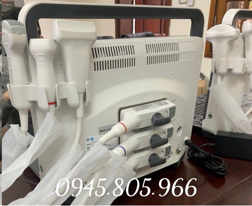 Bảng giá máy siêu âm xách tay SonoScape, Mindray, Chison, GE, Dawei tại Y Tế Việt Nhật