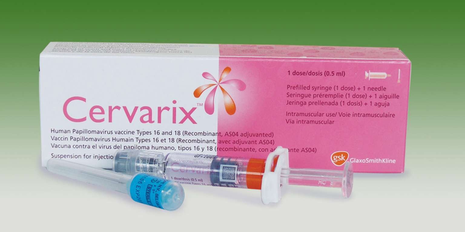 Có những loại Vacxin phòng HPV nào?