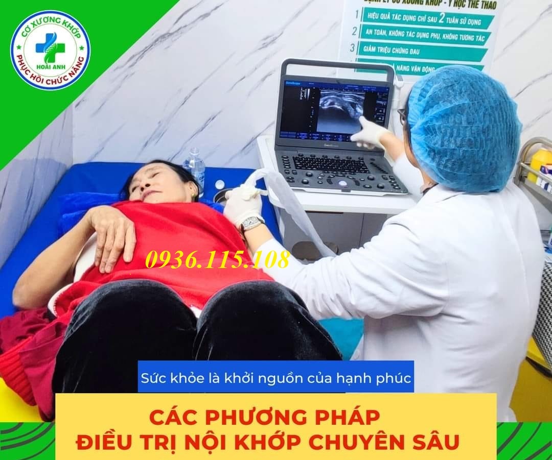 Các lưu ý khi mua máy siêu âm cơ xương khớp bạn cần phải biết