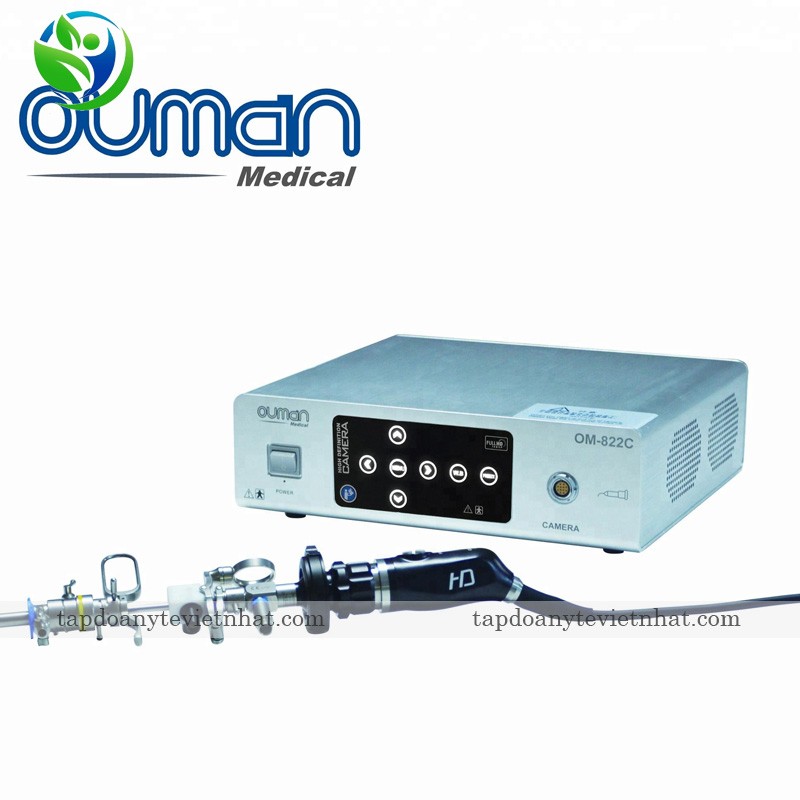 Hình ảnh máy nội soi tai mũi họng Ouman OM-822C