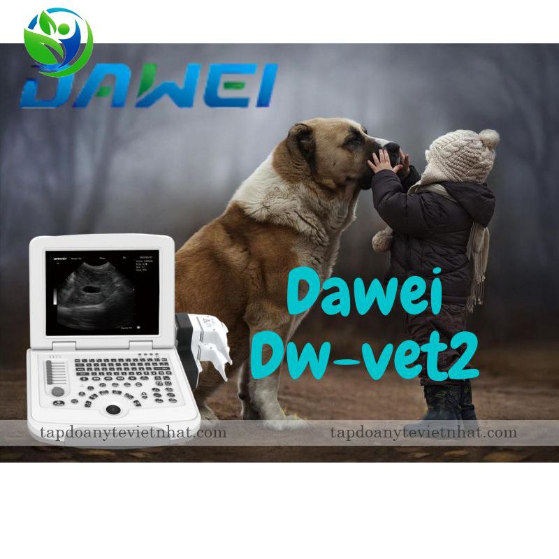 Mẫu máy thú y Dawei DW-VET2