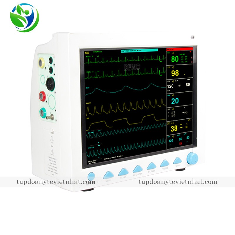 Monitor bệnh nhân Contec CMS8000