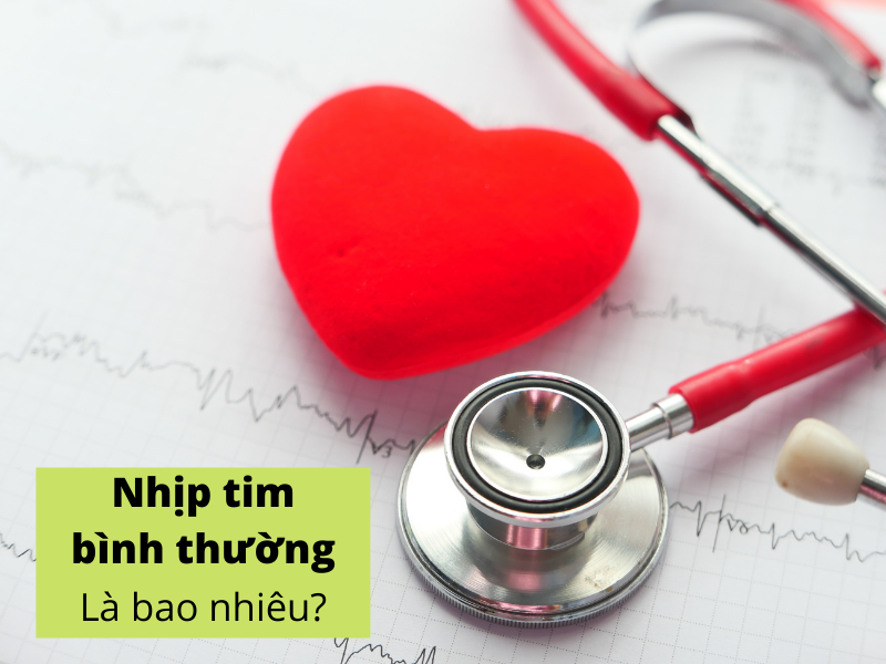 Để lấy lại được nhịp tim chuẩn cần làm gì