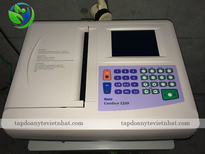ảnh thực tế cardico 1210