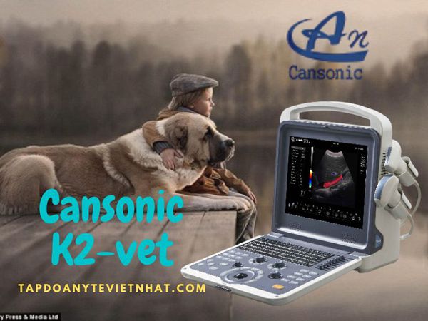 Model Cansonic K2 Vet