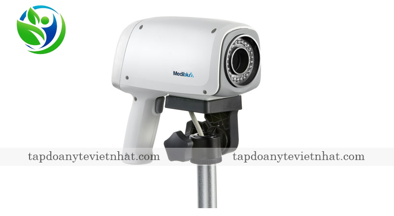 Camera Mediblu DVC200 cho chất lượng hình ảnh tốt
