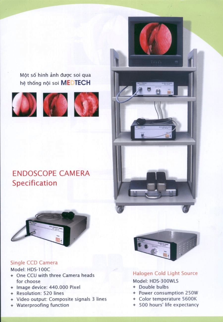 Medtech - Thương hiệu từ Hàn Quốc