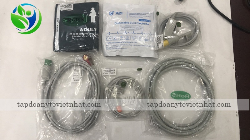 Phụ kiện của Contec CMS6000