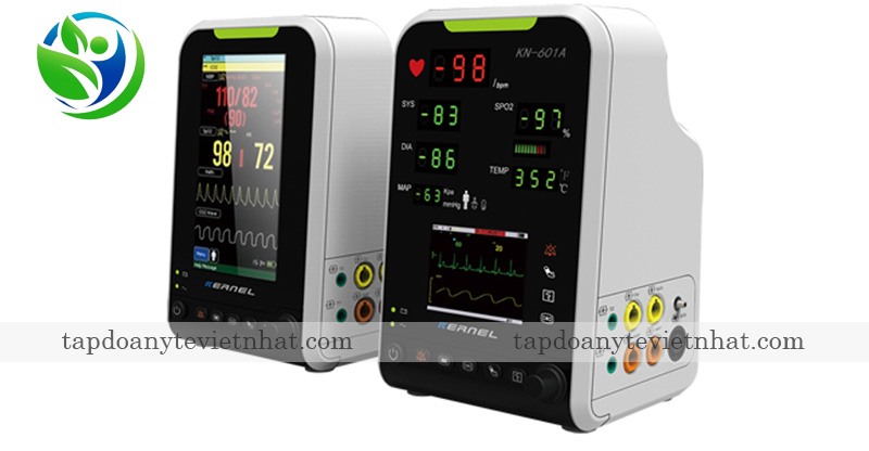 monitor bệnh nhân kernel kn-601a