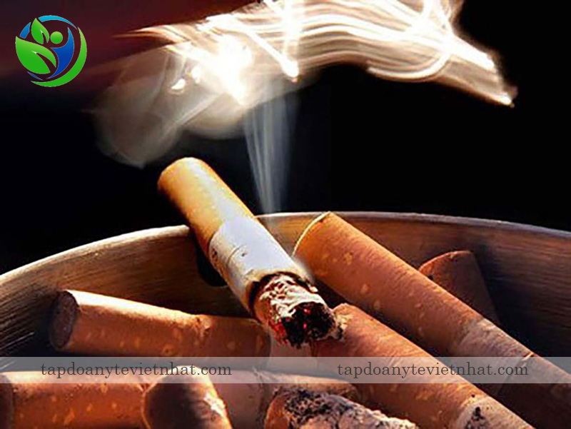  Khối thuốc lá không tốt cho sức khỏe của mẹ và bé