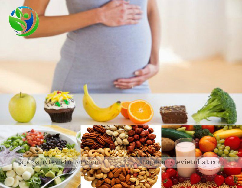  Mẹ bầu nên chọn thực phẩm sạch, đa dạng nguồn dưỡng chất