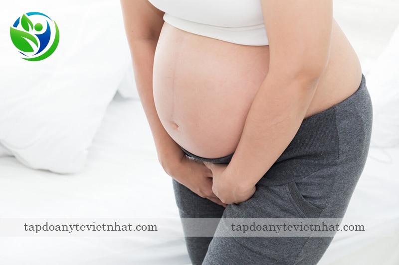 Vỡ ối xuất hiện ở 8-10% phụ nữ mang thai