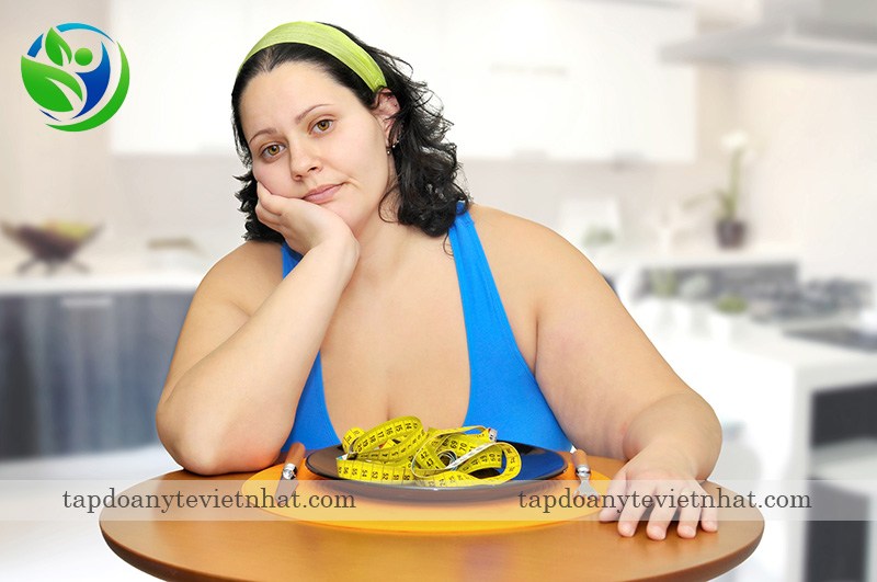 phụ nữ béo phì có nguy cơ cao trễ kinh