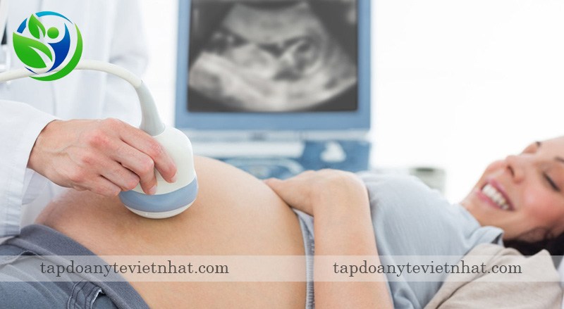 xác định mẹ bầu có thai qua phương pháp siêu âm