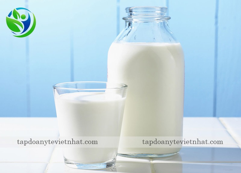 Sữa ít béo vừa bổ sung canxi, protein vừa có lượng đường thấp