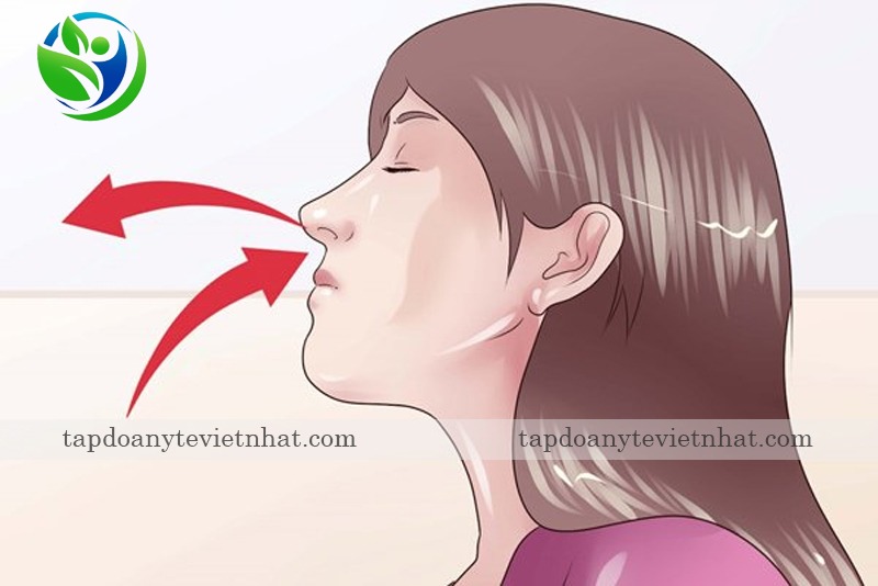 thở bằng mũi mang lại nhiều lợi ích cho sức khỏe