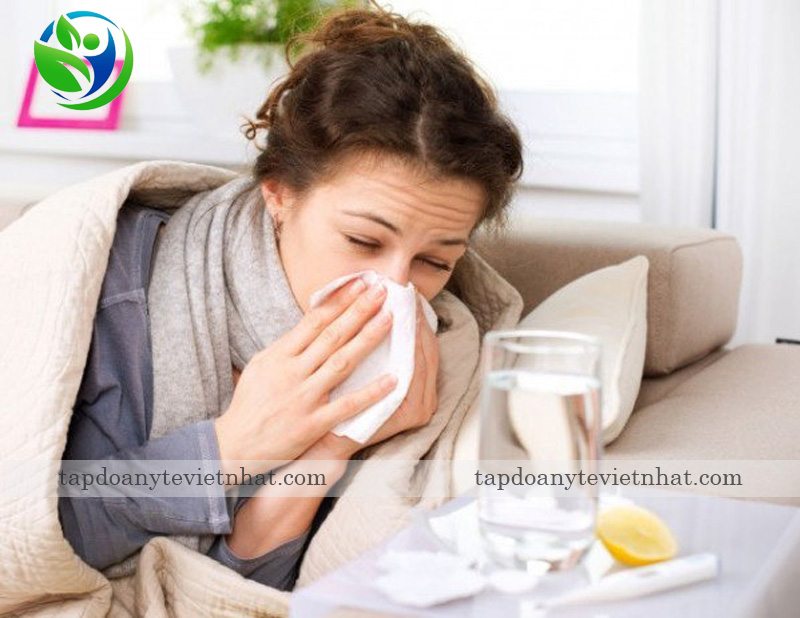 Bệnh cảm cúm có thể cải thiện bằng vỏ quýt