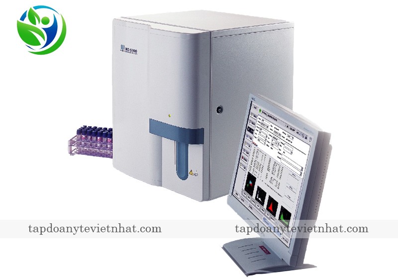 Hệ thống xét nghiệm huyết học Mindray BC-5300
