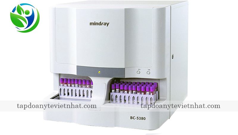 máy xét nghiệm huyết học mindray bc-5380
