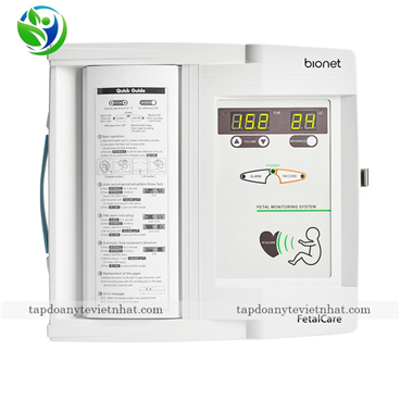 Máy Monitor sản khoa Bionet FC700. Xuất xứ: Hàn Quốc