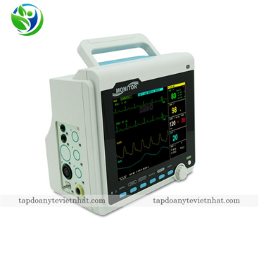 Máy Monitor theo dõi bệnh nhân 5 thông số Contec CMS6000. FDA Mỹ