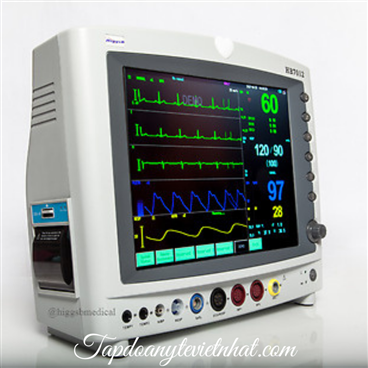 Máy Monitor theo dõi bệnh nhân Contec CMS8000. Chứng chỉ FDA Mỹ