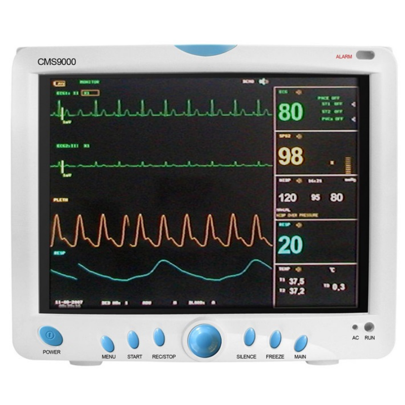 Monitor theo dõi bệnh nhân 5 thông số Contec CMS9000