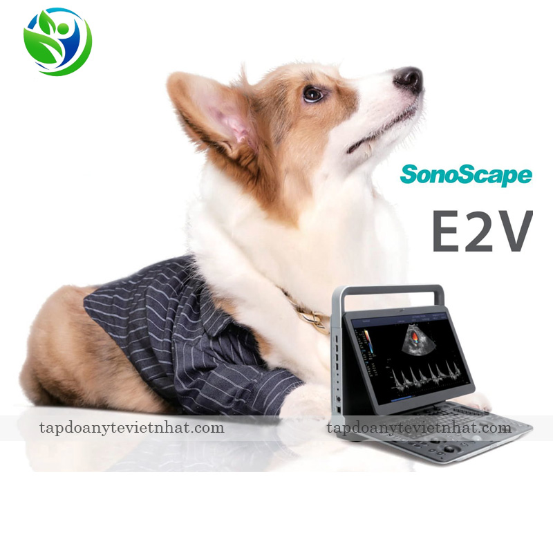 Máy siêu âm thú y SonoScape E2V