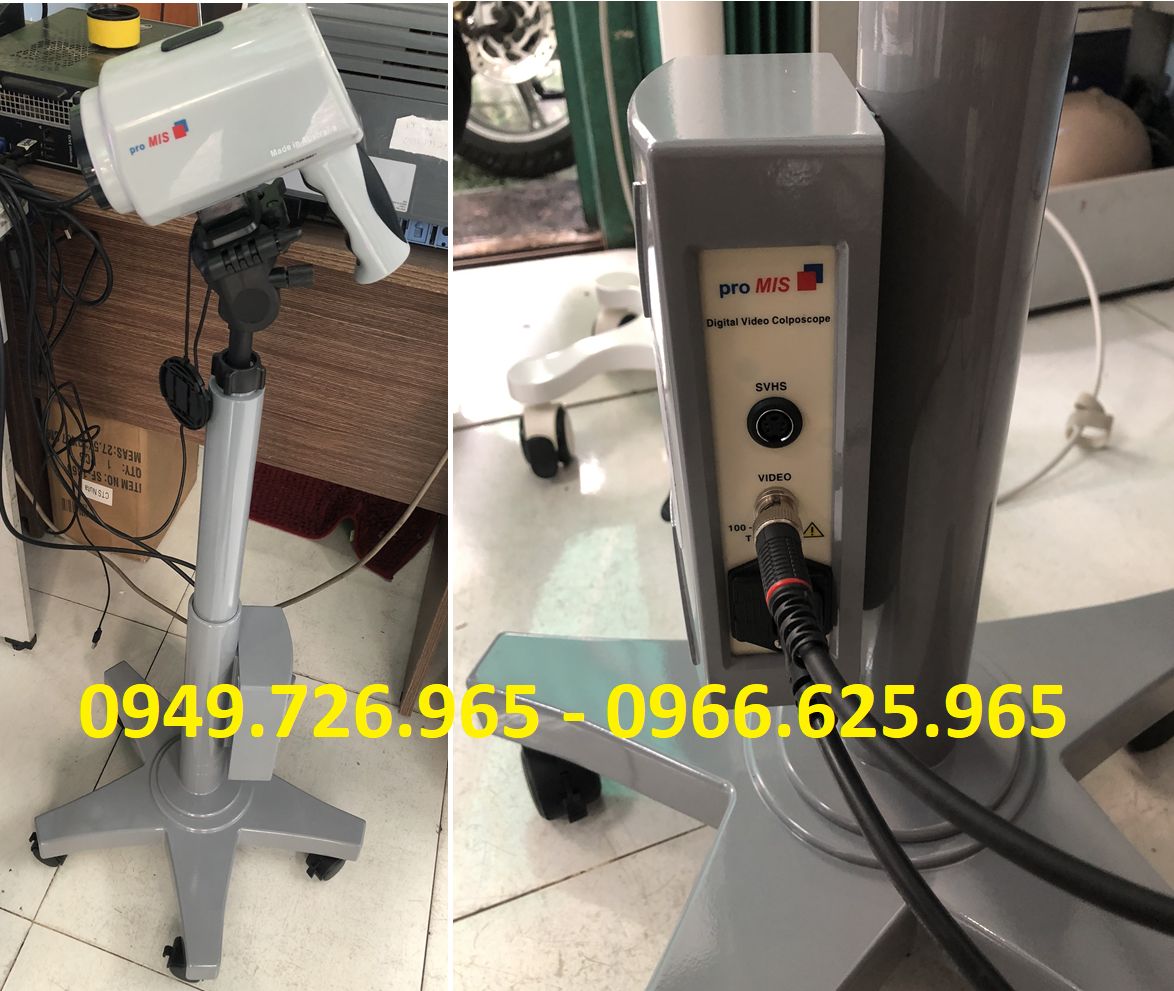 Máy soi cổ tử cung COLpro222DX-OZview. Xuất Xứ: Úc